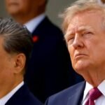 cbsn fusion trump touts great friendship with xi while unresolved issues including ai and trade linger thumbnail
