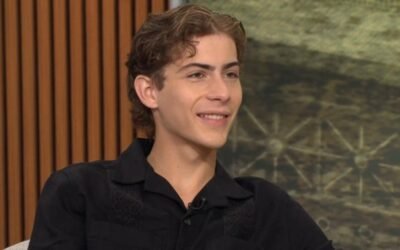 cbsn fusion unabomber star jacob tremblay on how he dove into ted kaczynskis story thumbnail