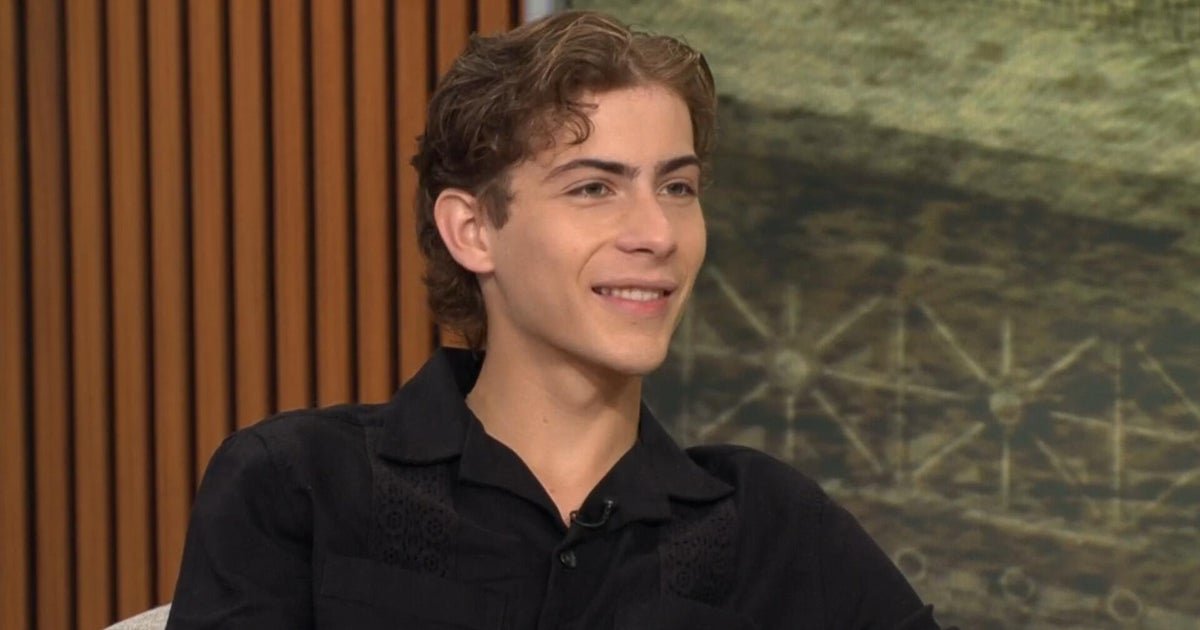 cbsn fusion unabomber star jacob tremblay on how he dove into ted kaczynskis story thumbnail