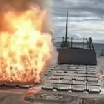 cbsn fusion us military attacks 3 iranian oil tankers in retaliation for american warship strikes thumbnail