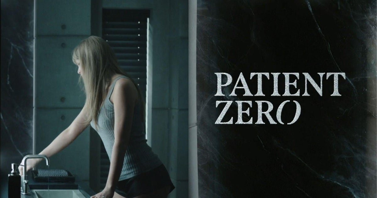 cbsn fusion watch exclusive first look at taylor swifts patient zero music video thumbnail