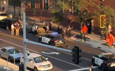 cbsn fusion what led officer involved minneapolis shooting thumbnail