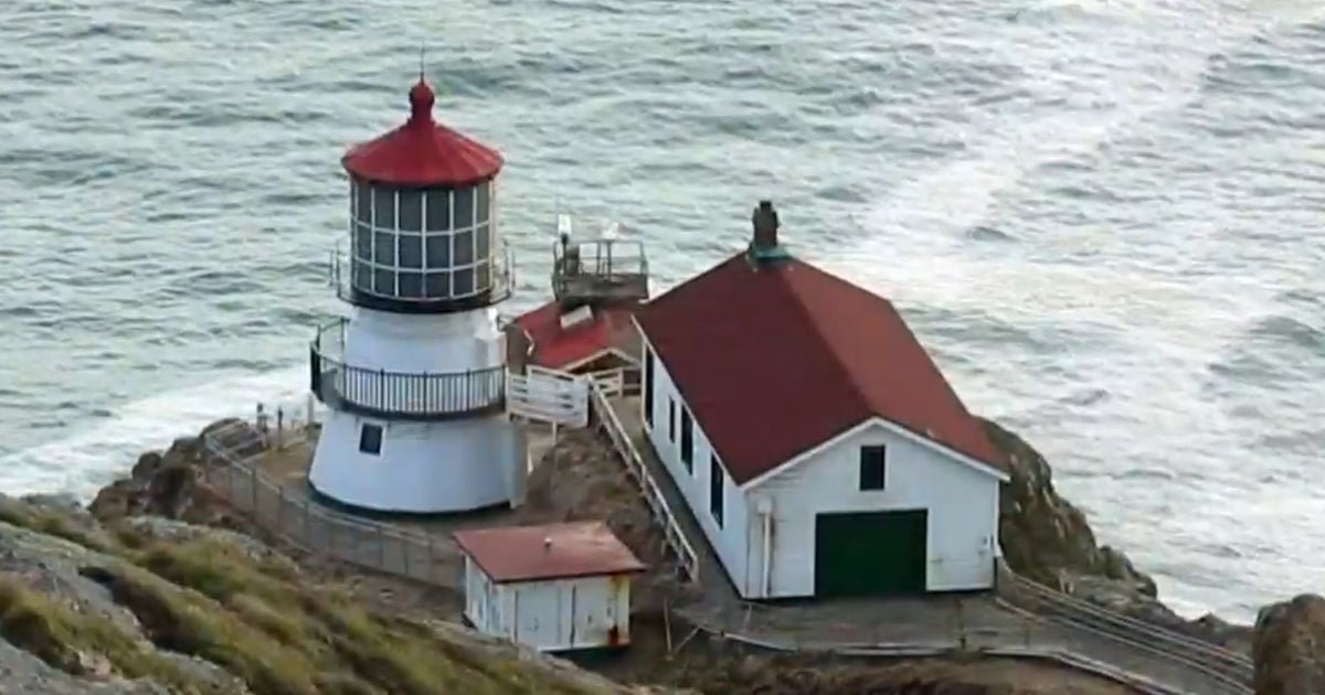 cbsn fusion why lighthouse keeper job posting overwhelming response thumbnail