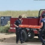 cbsn fusion woman potential shark bite marthas vineyard same town jaws thumbnail