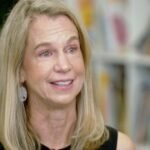 cbsn fusion woman widowed 911 co founds school keep husbands memory alive thumbnail