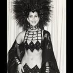 cher in bob mackie design 1920