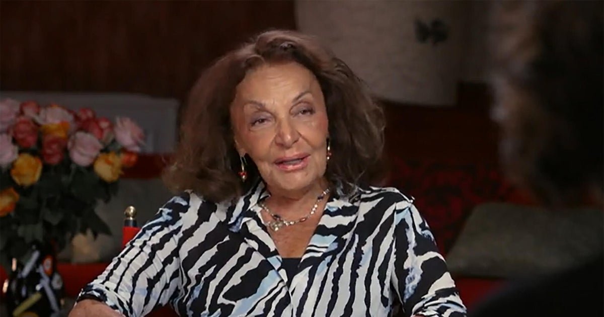 diane von furstenberg b 1920