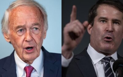 ed markey seth moulton