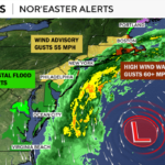 en coastal alerts with rad sat