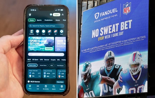 fanduel draftkings