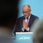 germany chancellor friedrich merz