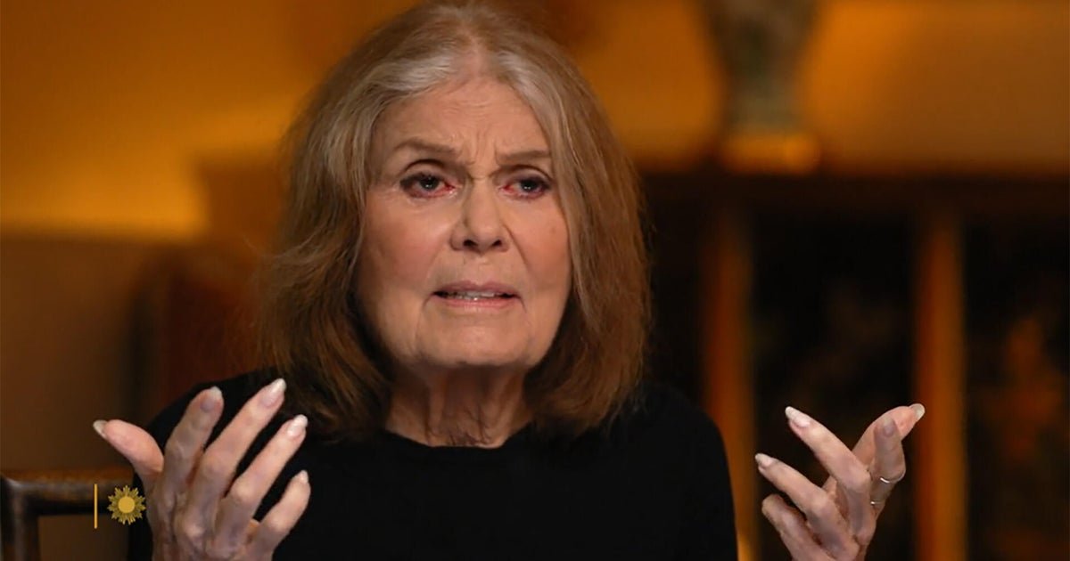 gloria steinem 1920