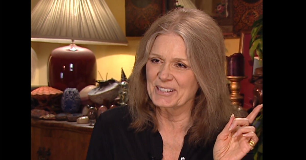 gloria steinem 2006 1920