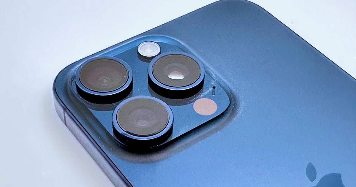 iphone 15 pro max cameras