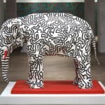 keith haring untitled elephant 1280