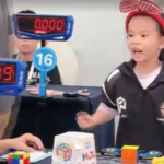 lian yunzhi china rubiks cube