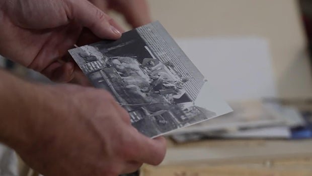 photos kept by carrol walsh