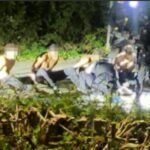 raf fairford arrests
