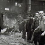 train survivors 1920