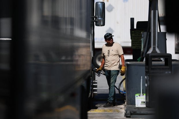 us diesel price iran war 2291635611