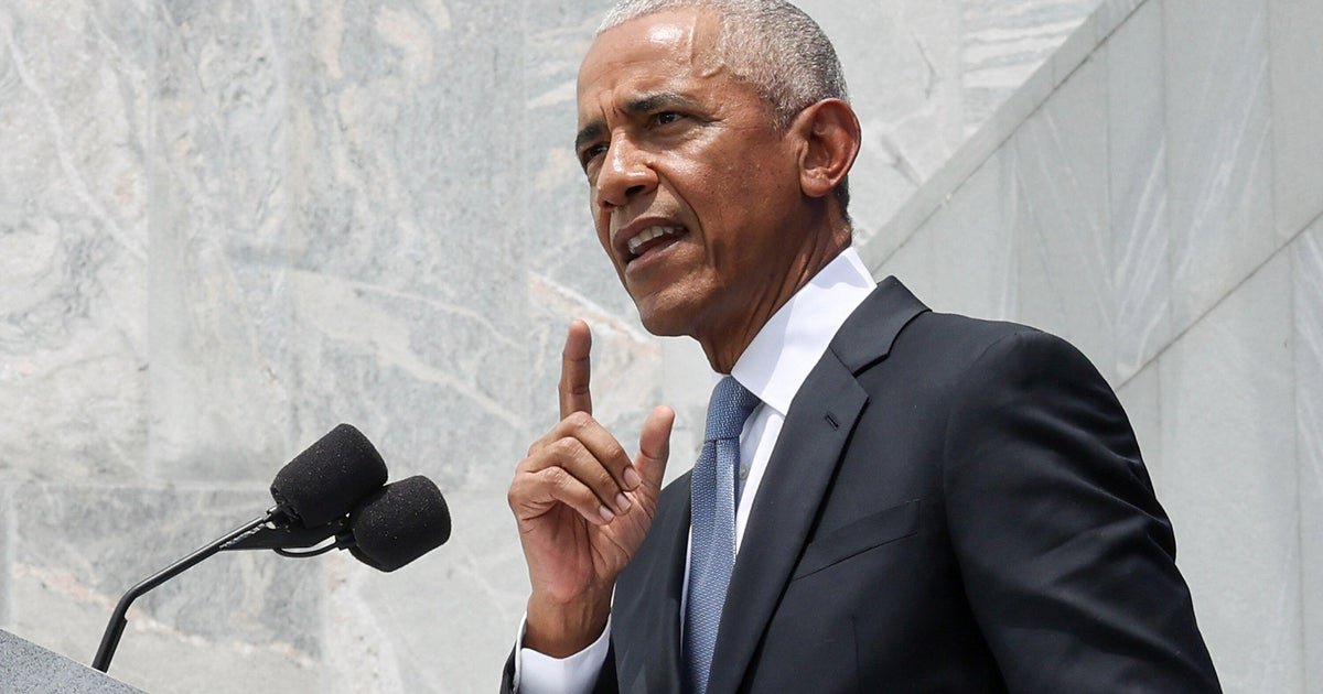 barack obama