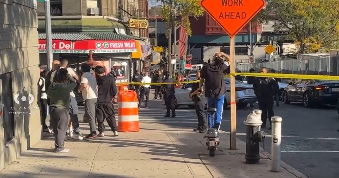 bronx shooting 3