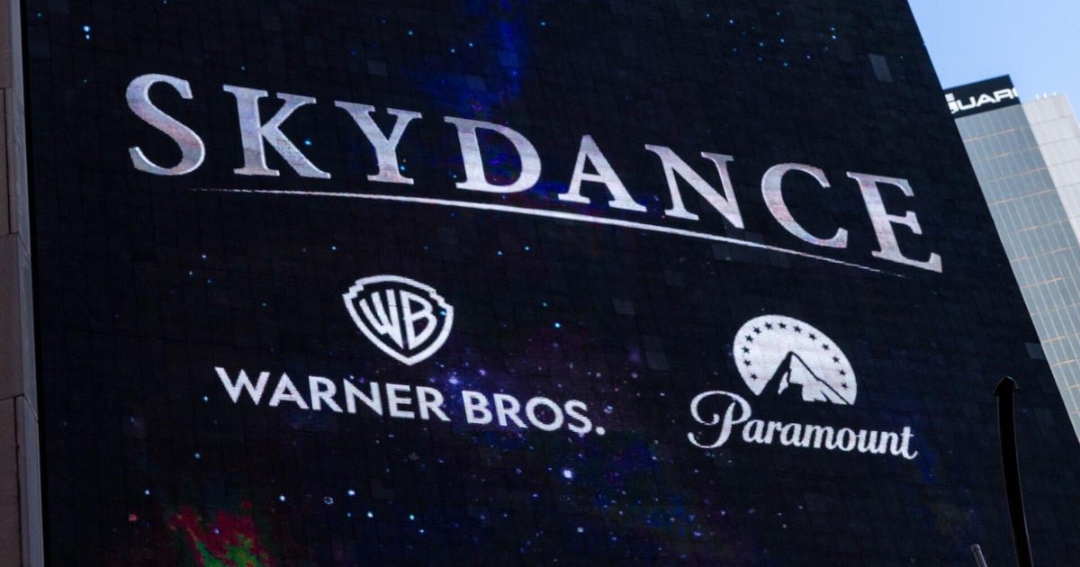 cbsn fusion audiences expect paramount warner merger skydance thumbnail