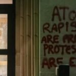 cbsn fusion cornell students vandalize campus wall university handling alleged rape case thumbnail