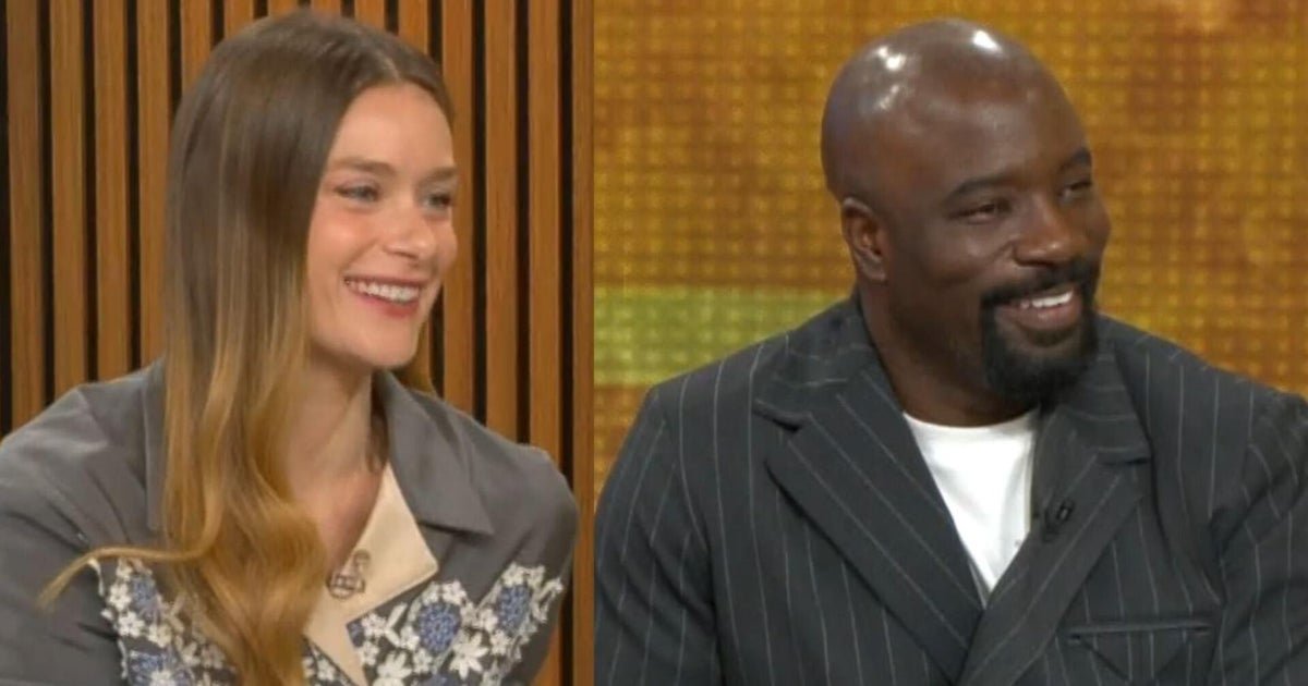 cbsn fusion cupertino stars mike colter and rachel keller talk series premiere silicon valley thumbnail