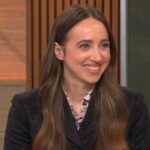 cbsn fusion east of eden creator zoe kazan on carrying her familys legacy without being burdened thumbnail