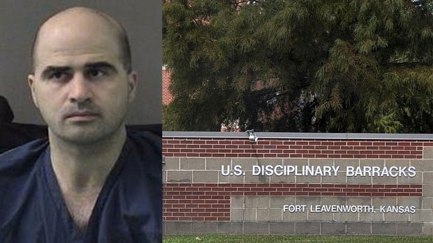 cbsn fusion fort hood mass shooter to be executed by firing squad thumbnail