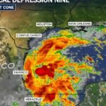 cbsn fusion gulf coast under tropical storm threat thumbnail