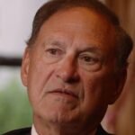 cbsn fusion justice alito supreme court not part political movement thumbnail