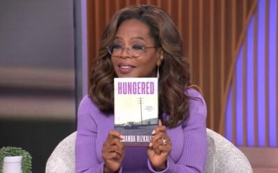 cbsn fusion oprah reveals her latest book club pick hungered by amanda rizkalla thumbnail