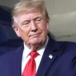 cbsn fusion trump promotes tariffs tries shore up support ken paxton texas thumbnail