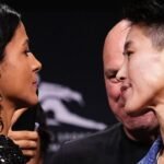 cbsn fusion wang cong to face natalia silva in fight for ufc 332 womens featherweight title thumbnail