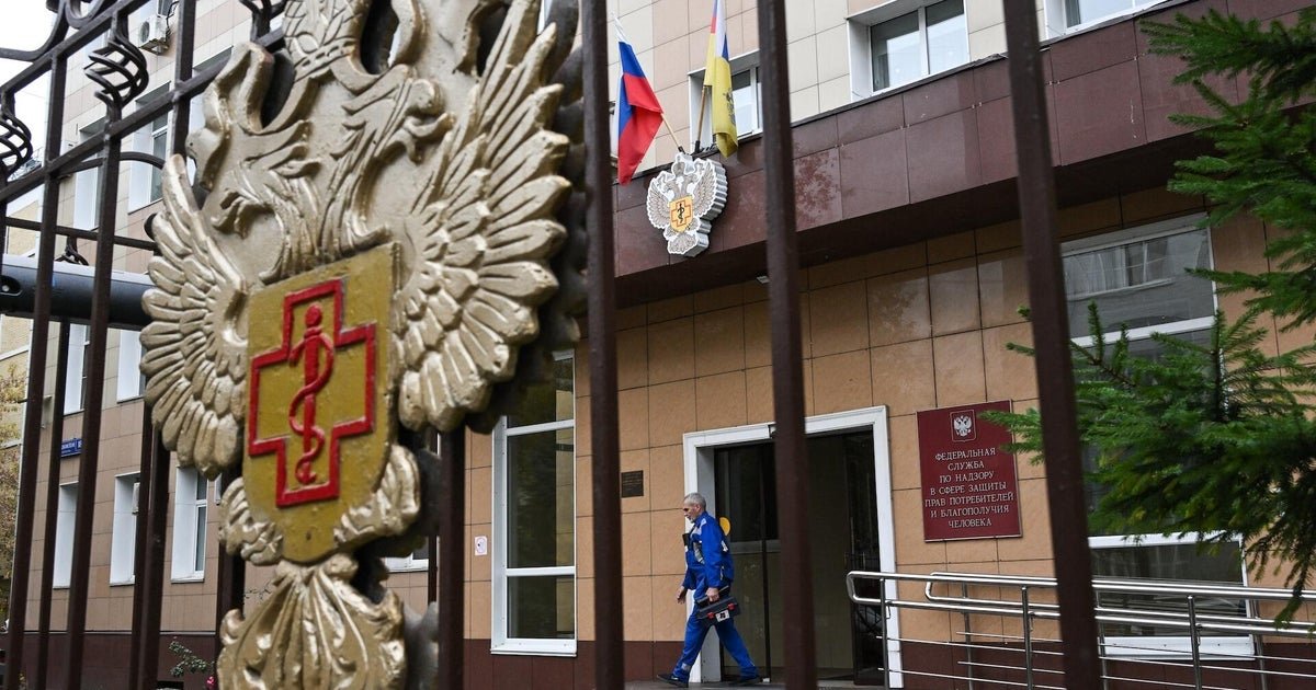 cbsn fusion what we know about the death of a worker at russian plague lab thumbnail