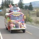 ken kesey bus 1990 a