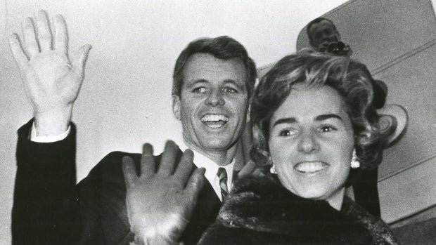 robert and ethel kennedy getty 143424679