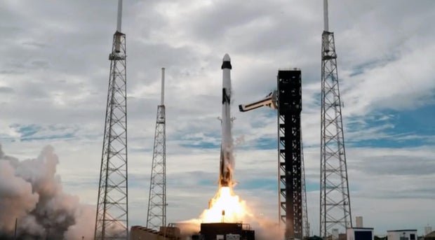 spacex launch